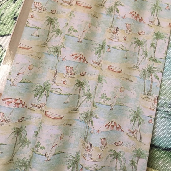 Brand New Shower Curtain - Picture 1 of 4